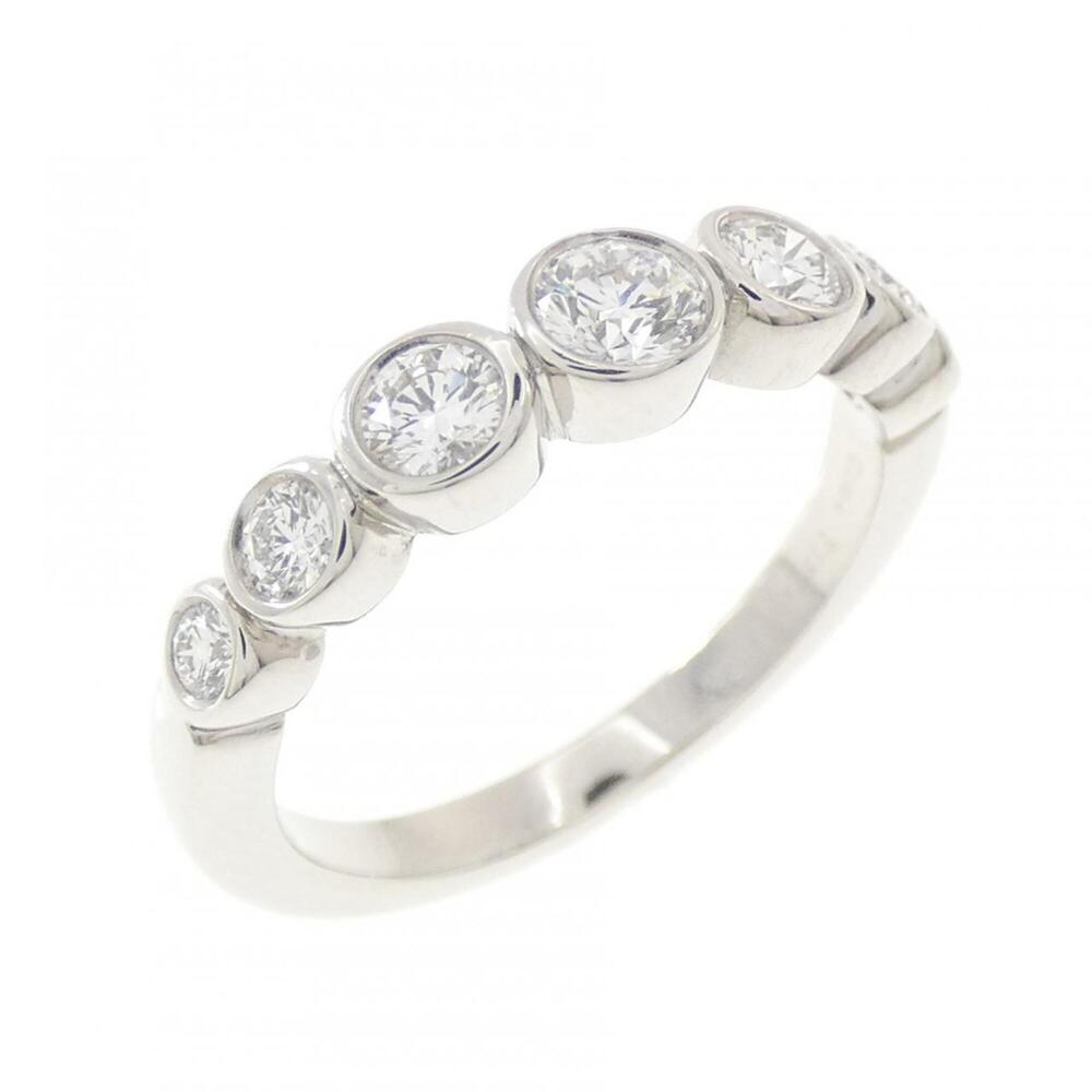 Tiffany Jazz Graduated Ring